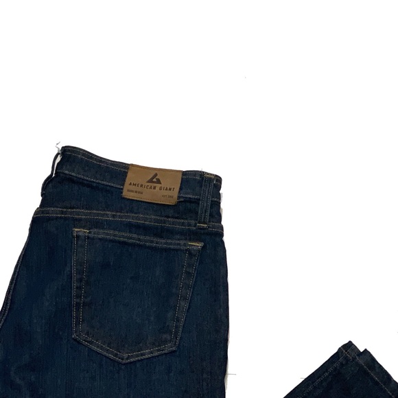 34 X 30 / American giant jeans - Picture 5 of 5